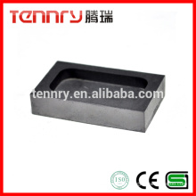 Industry Melting Customized Carbon Graphite Boats China Manufacturer